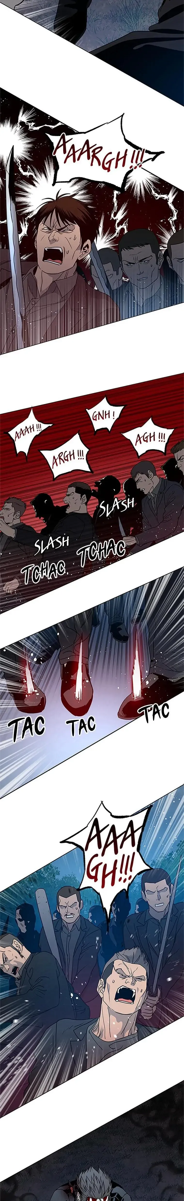 God of Blackfield Chapitre 55 - Page 9