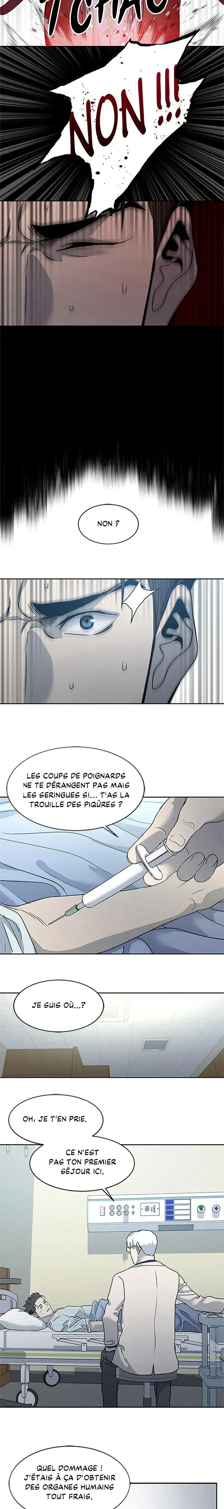 God of Blackfield Chapitre 56 - Page 10