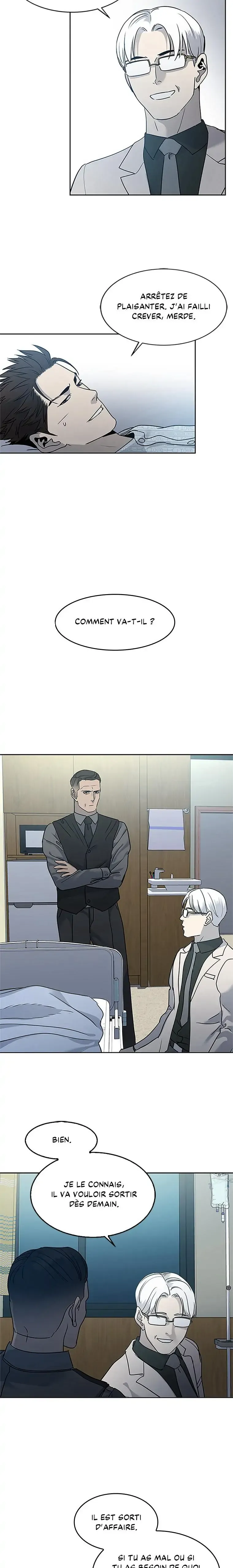 God of Blackfield Chapitre 56 - Page 11