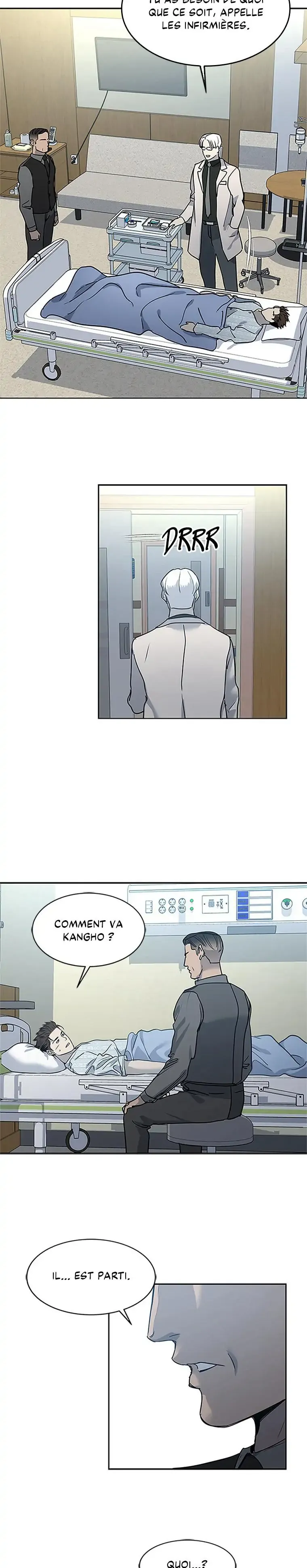 God of Blackfield Chapitre 56 - Page 12