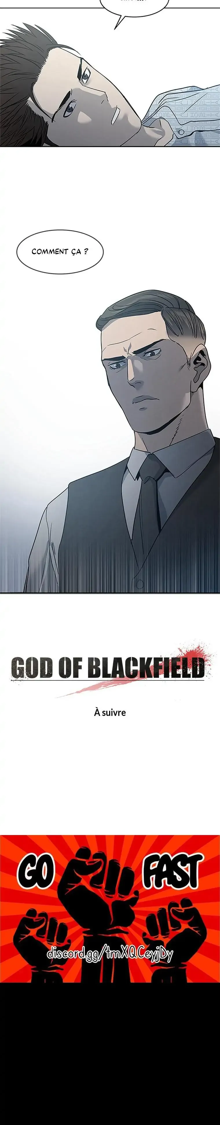 God of Blackfield Chapitre 56 - Page 13
