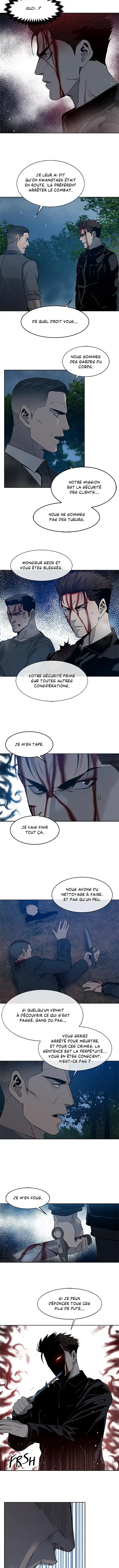 God of Blackfield Chapitre 56 - Page 3