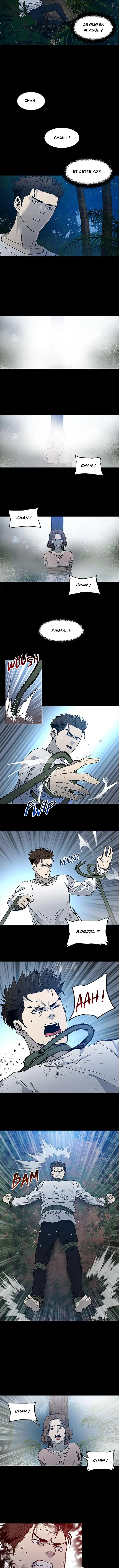 God of Blackfield Chapitre 56 - Page 8