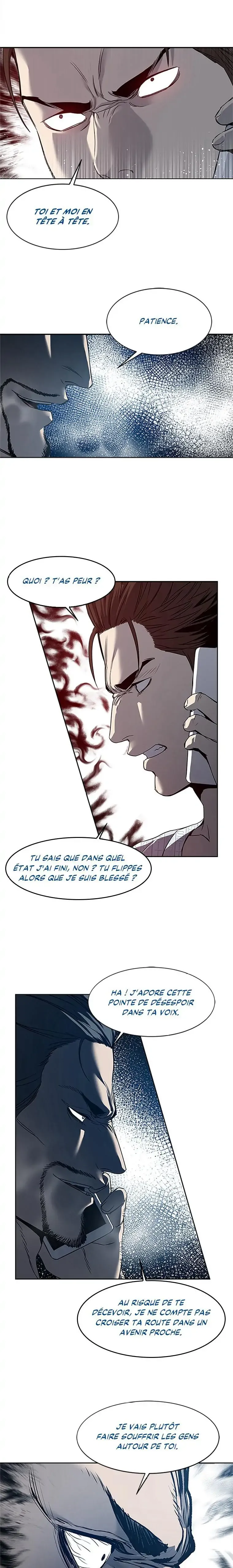 God of Blackfield Chapitre 57 - Page 10