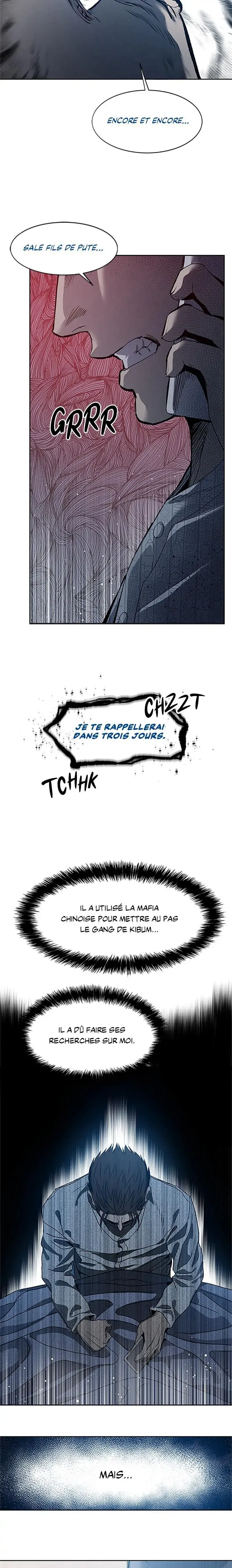 God of Blackfield Chapitre 57 - Page 11