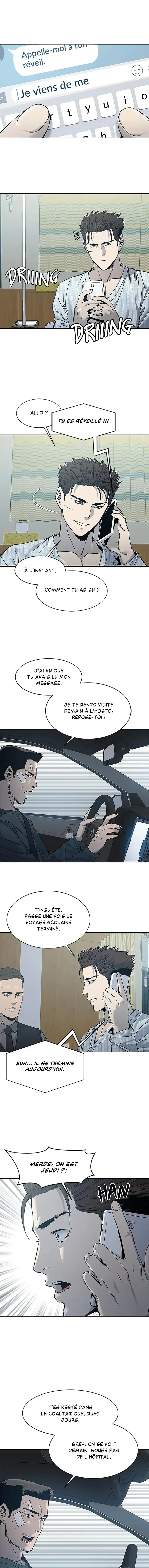God of Blackfield Chapitre 57 - Page 6