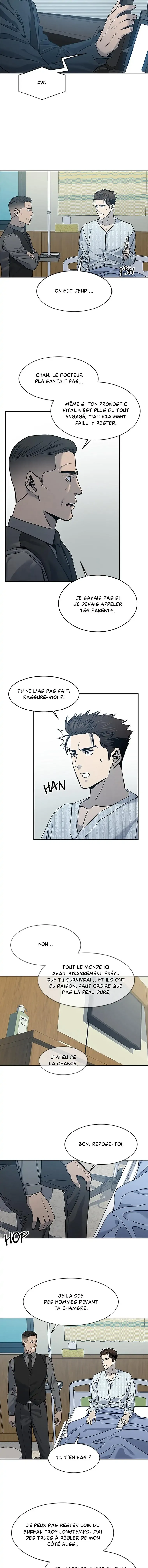 God of Blackfield Chapitre 57 - Page 7