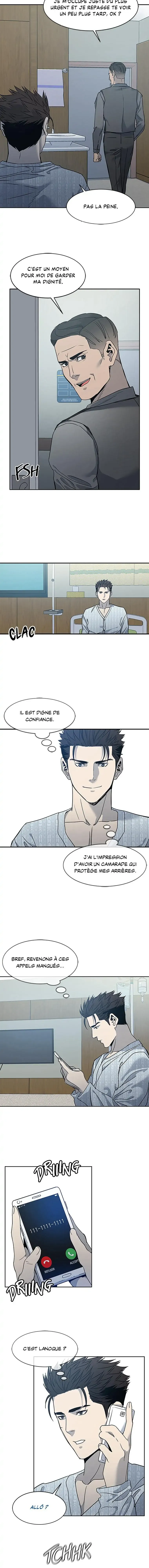 God of Blackfield Chapitre 57 - Page 8