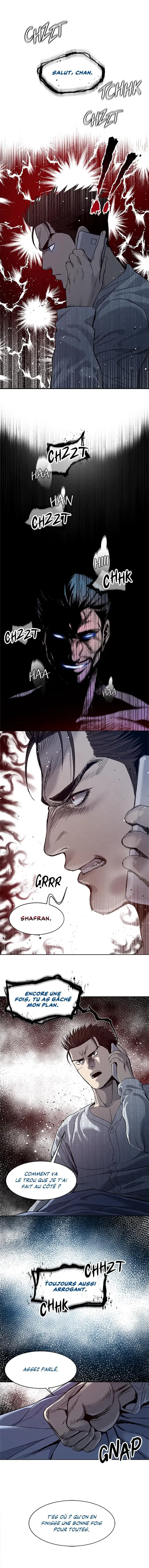God of Blackfield Chapitre 57 - Page 9