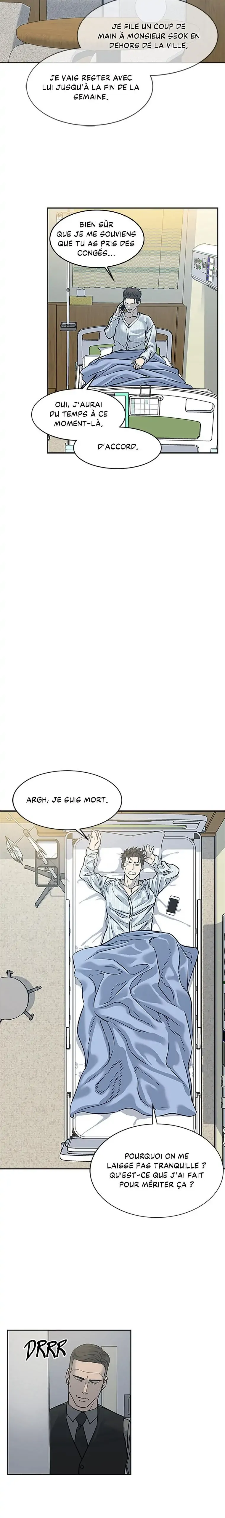 God of Blackfield Chapitre 58 - Page 10