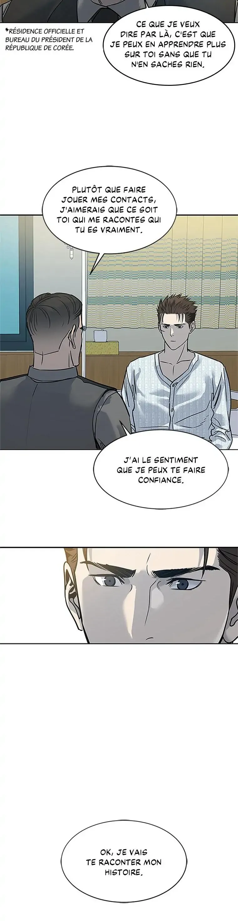 God of Blackfield Chapitre 58 - Page 12