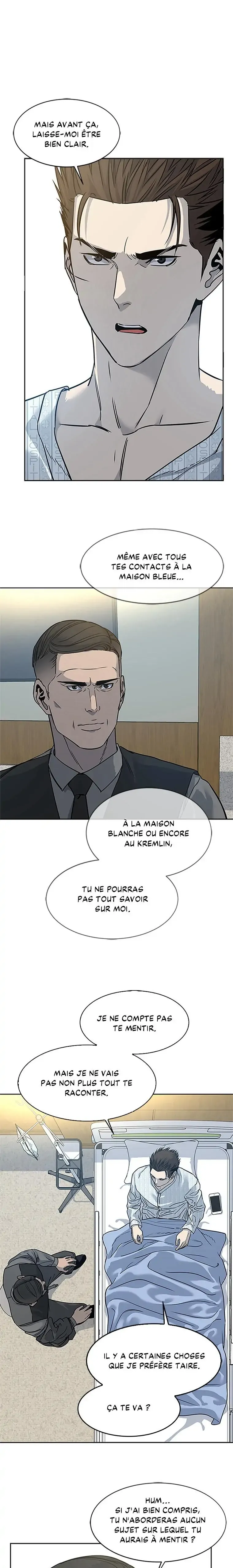 God of Blackfield Chapitre 58 - Page 13