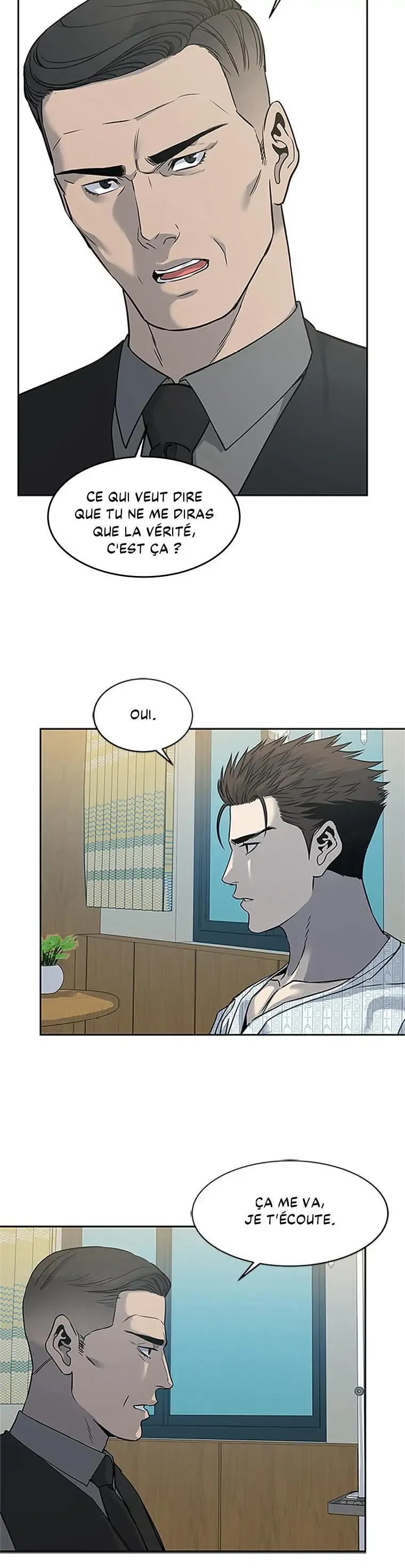 God of Blackfield Chapitre 58 - Page 14