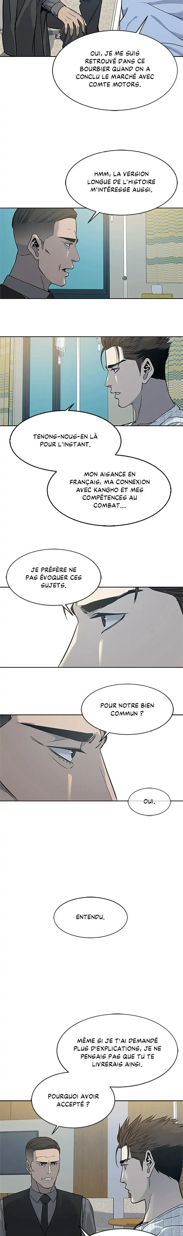 God of Blackfield Chapitre 58 - Page 16