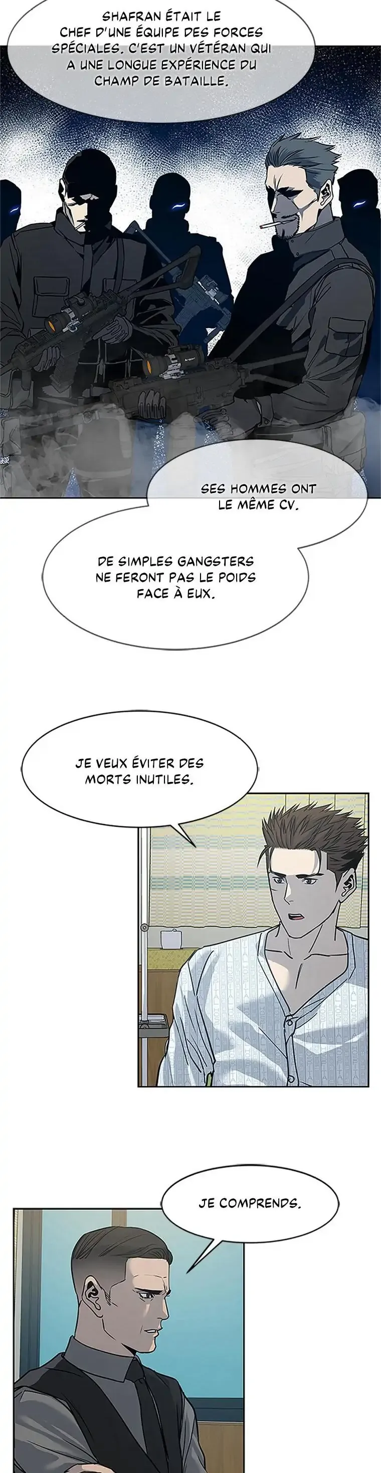 God of Blackfield Chapitre 58 - Page 18