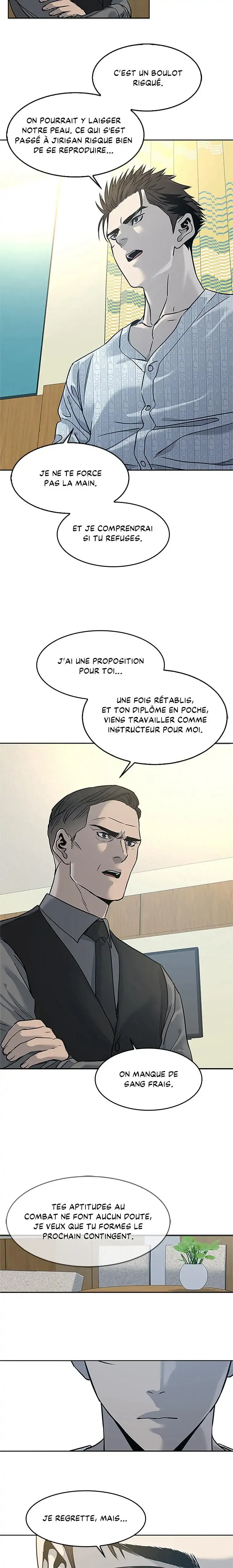 God of Blackfield Chapitre 58 - Page 19
