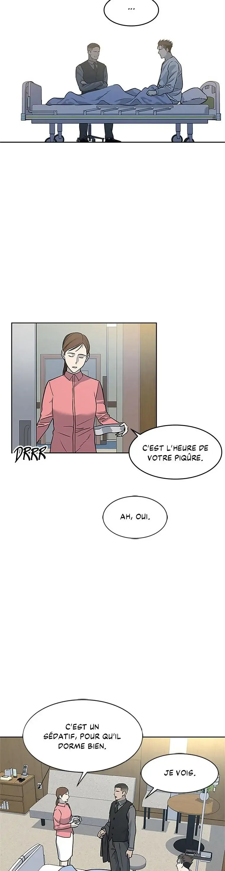 God of Blackfield Chapitre 58 - Page 21