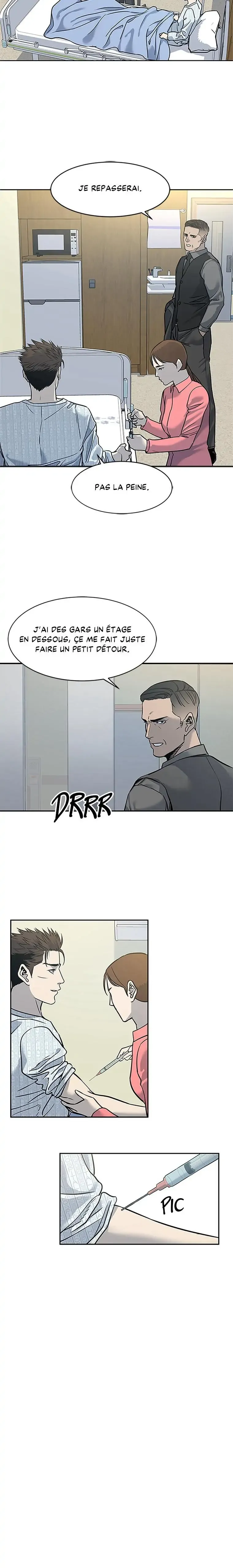 God of Blackfield Chapitre 58 - Page 22