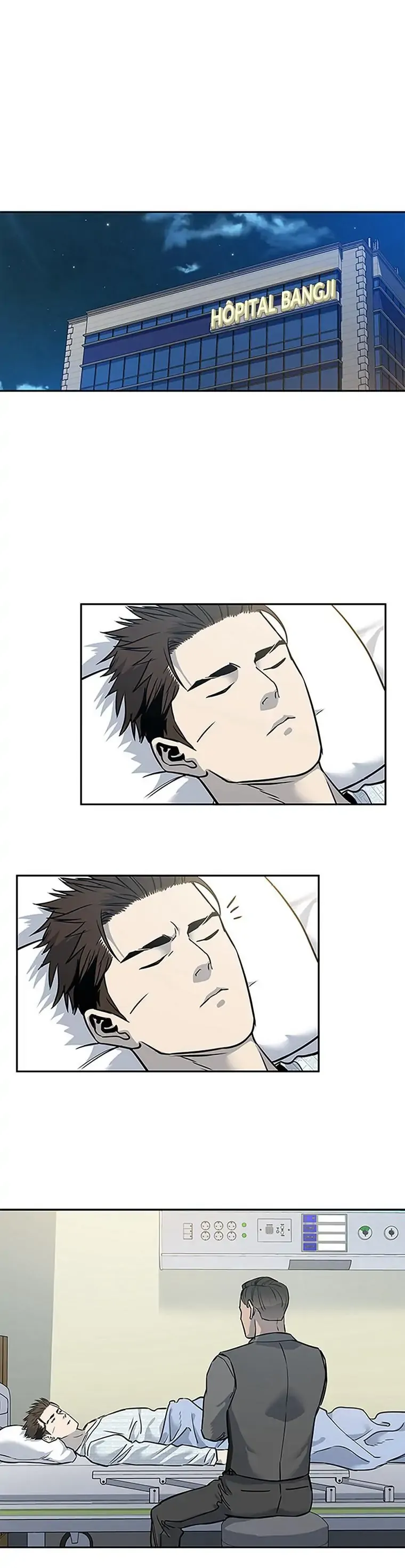 God of Blackfield Chapitre 58 - Page 23