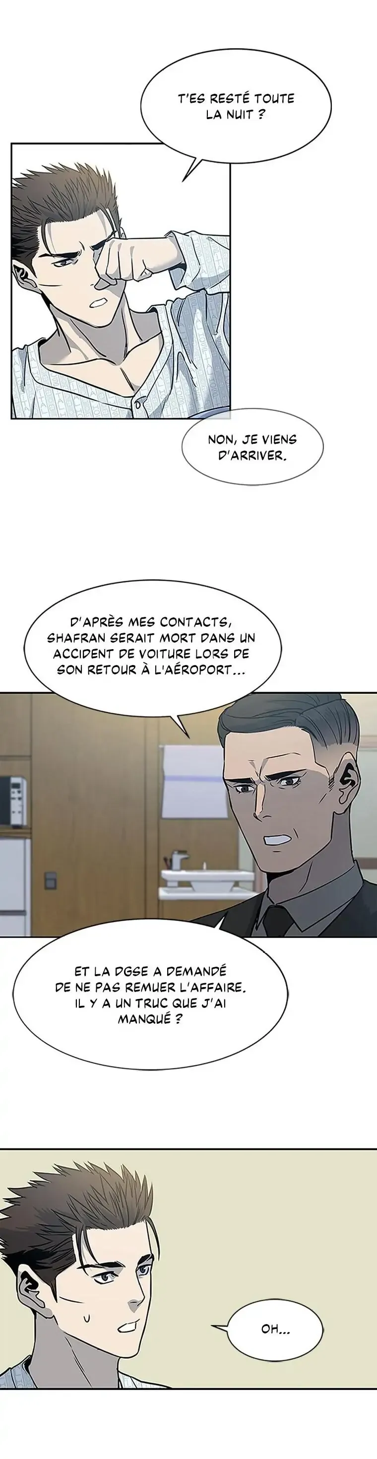 God of Blackfield Chapitre 58 - Page 24
