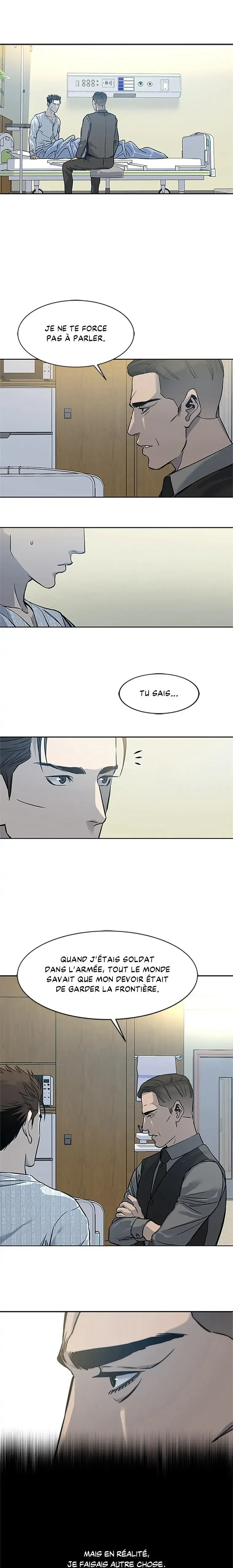 God of Blackfield Chapitre 58 - Page 25