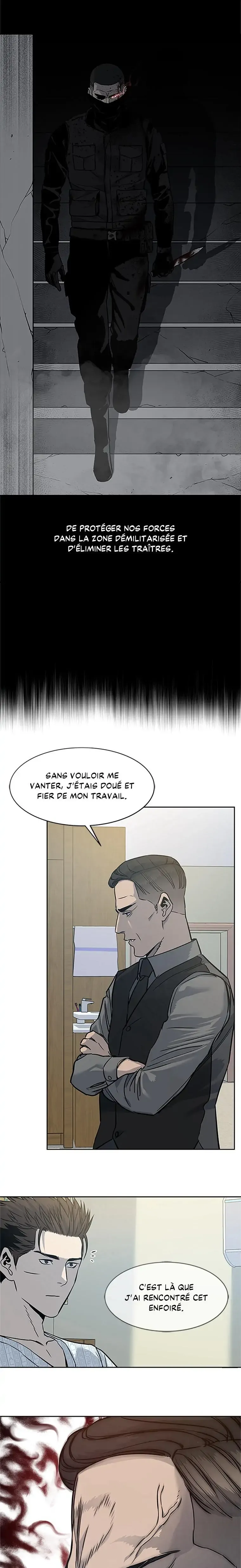 God of Blackfield Chapitre 58 - Page 29