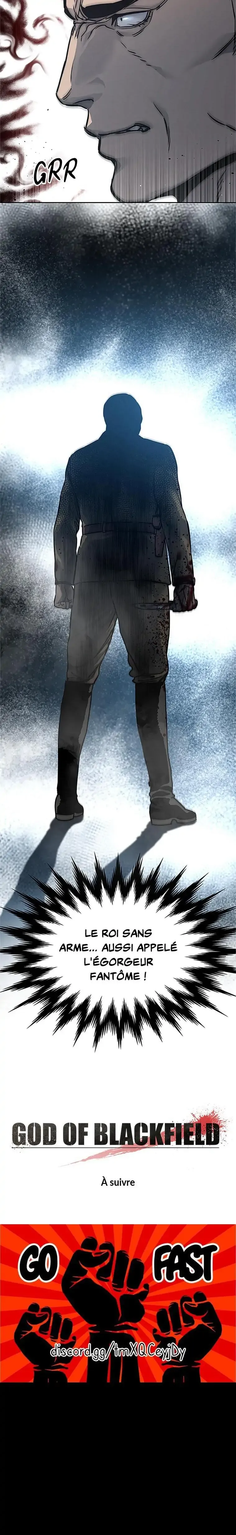 God of Blackfield Chapitre 58 - Page 30