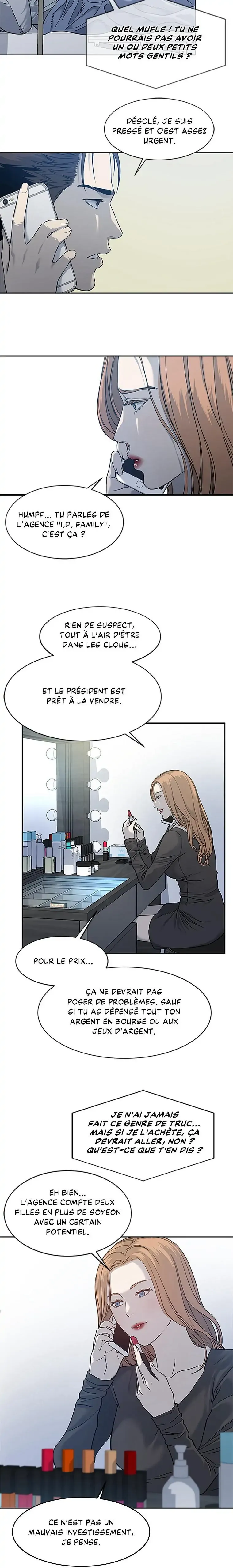 God of Blackfield Chapitre 58 - Page 4
