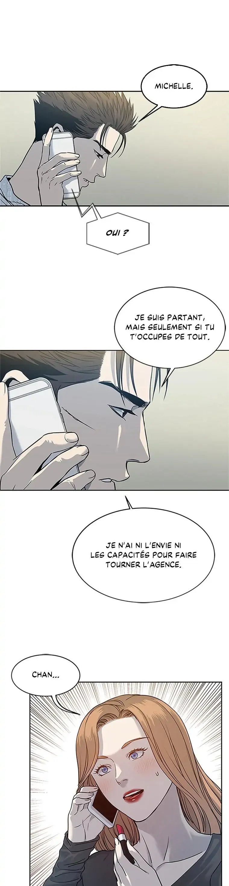 God of Blackfield Chapitre 58 - Page 5
