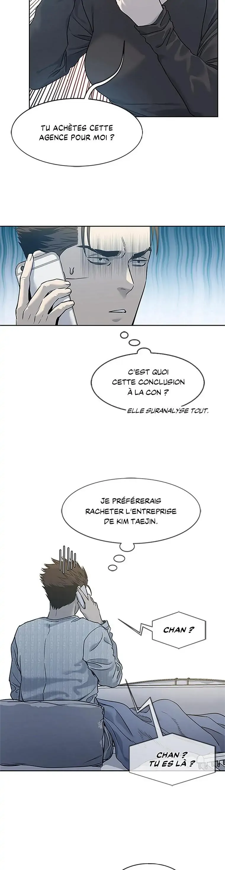 God of Blackfield Chapitre 58 - Page 6