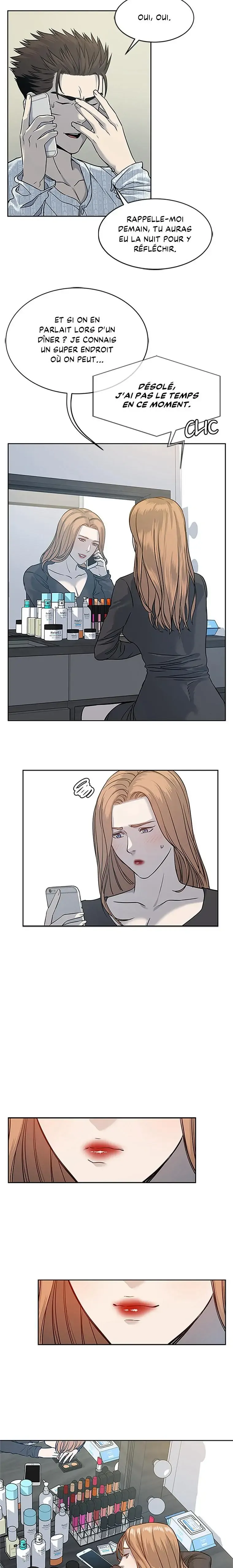 God of Blackfield Chapitre 58 - Page 7