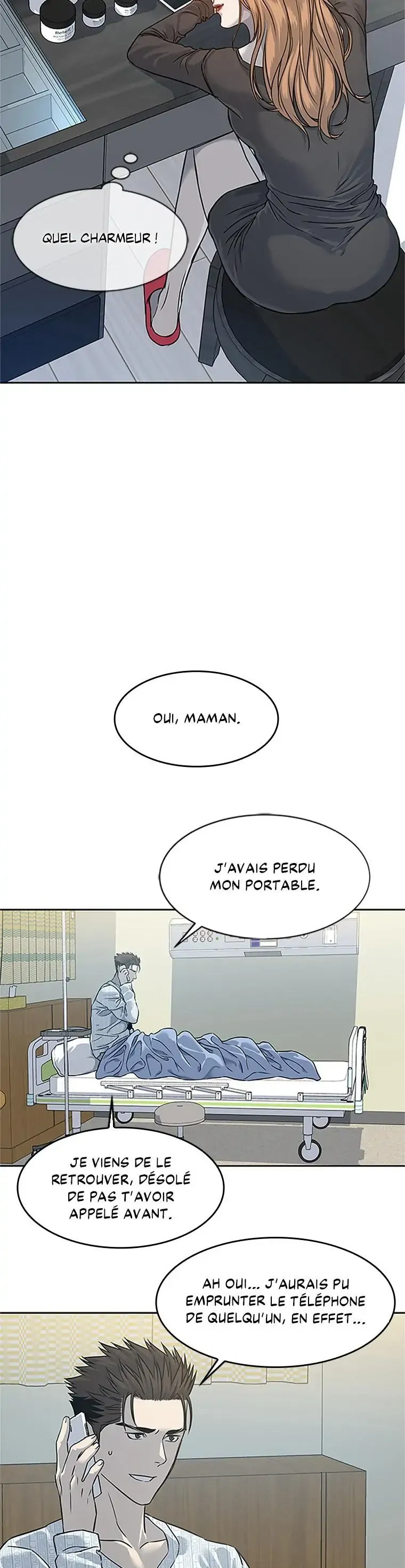 God of Blackfield Chapitre 58 - Page 8