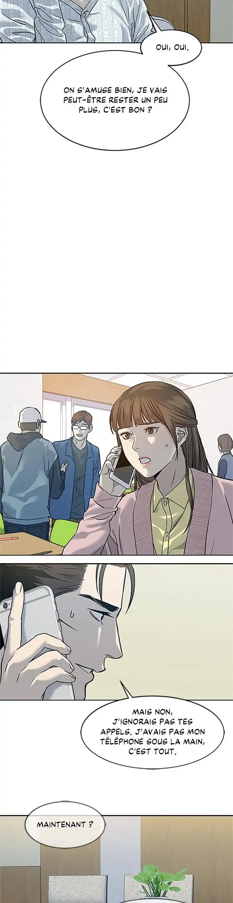 God of Blackfield Chapitre 58 - Page 9