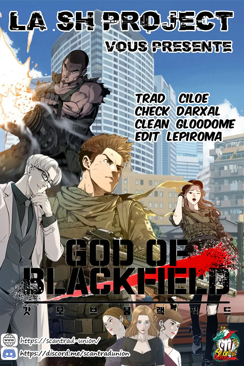 God of Blackfield Chapitre 59 - Page 1