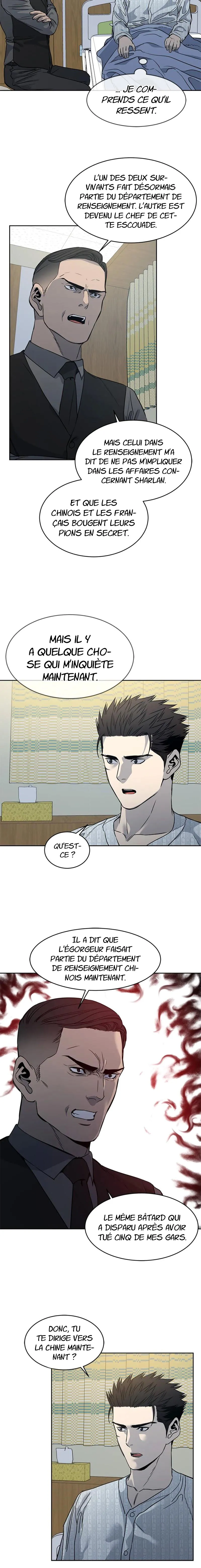 God of Blackfield Chapitre 59 - Page 11
