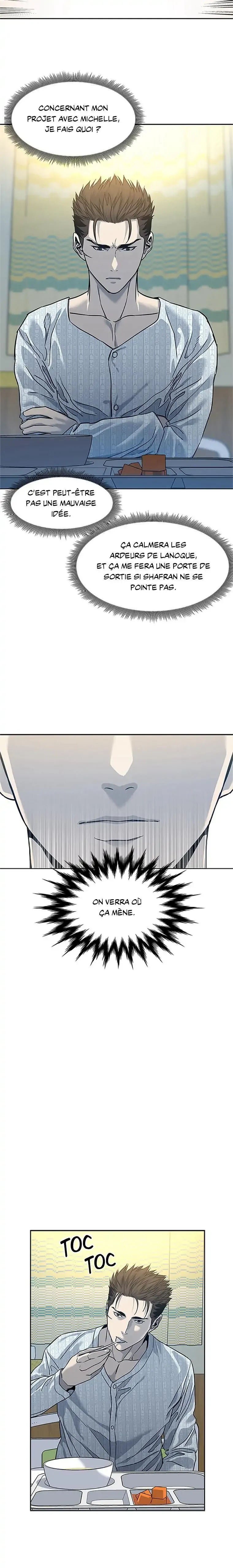 God of Blackfield Chapitre 60 - Page 13