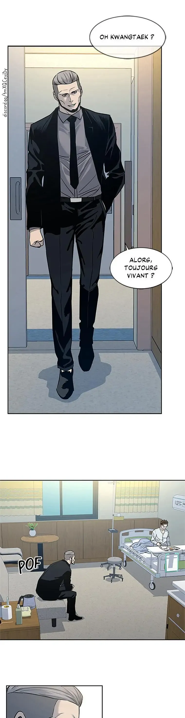God of Blackfield Chapitre 60 - Page 14