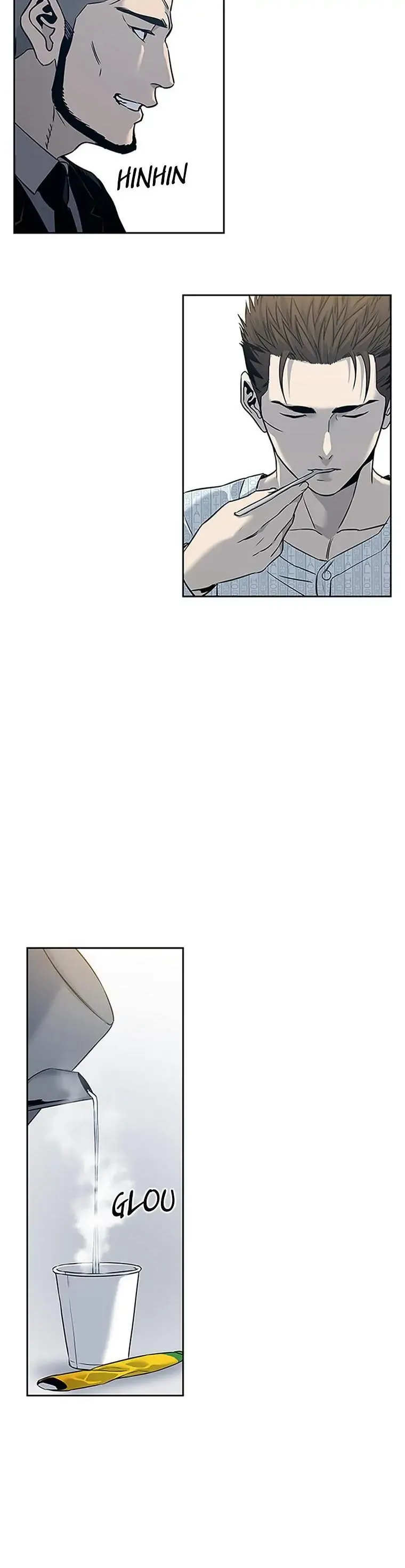 God of Blackfield Chapitre 60 - Page 15