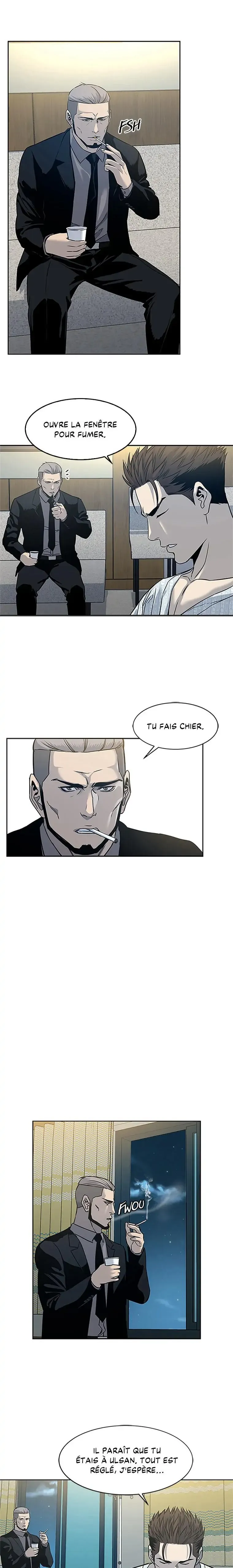 God of Blackfield Chapitre 60 - Page 16