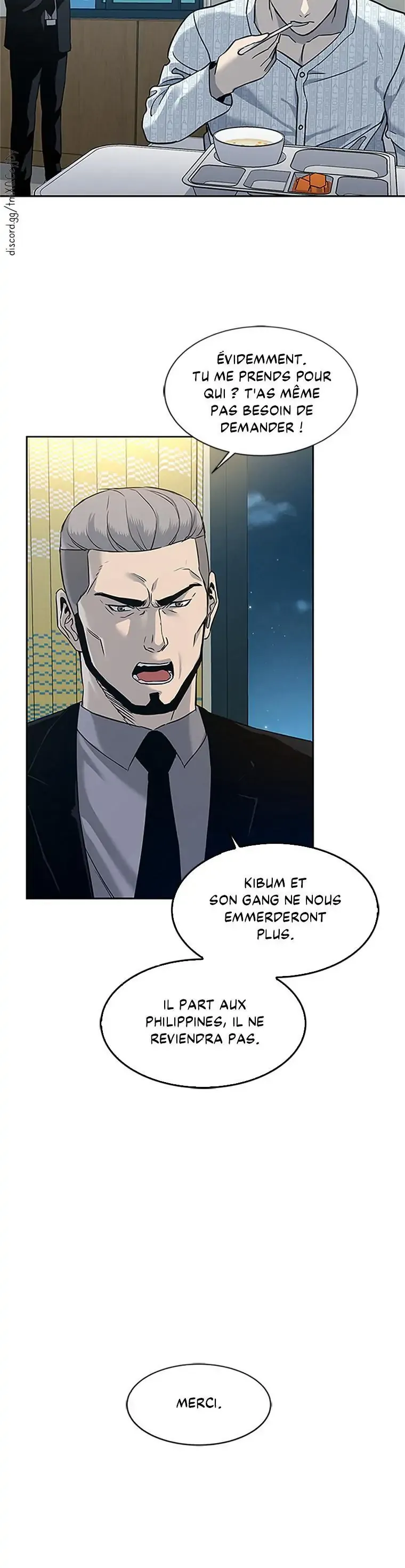 God of Blackfield Chapitre 60 - Page 17