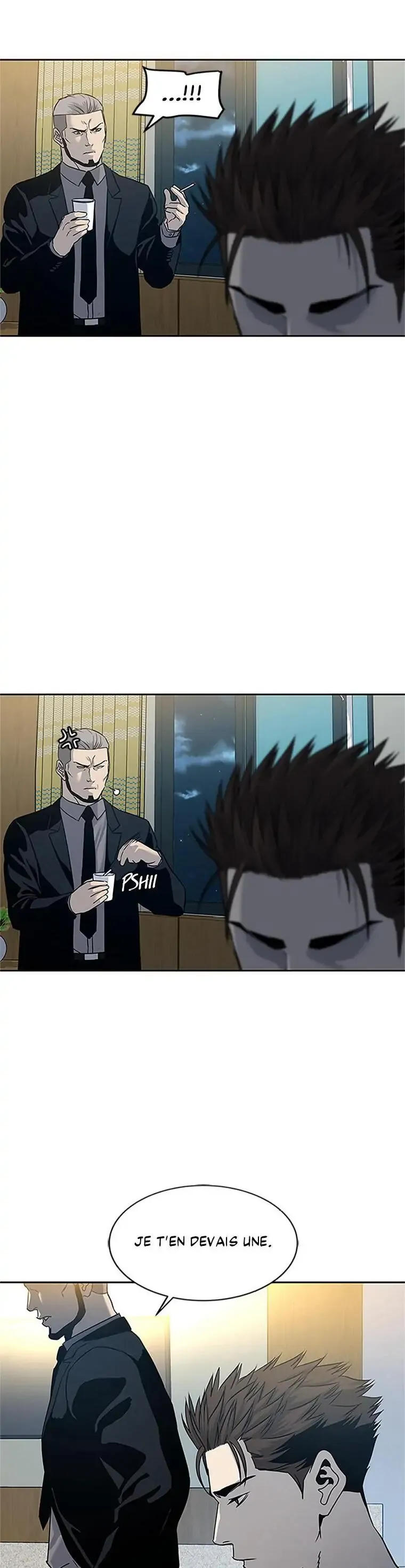 God of Blackfield Chapitre 60 - Page 18
