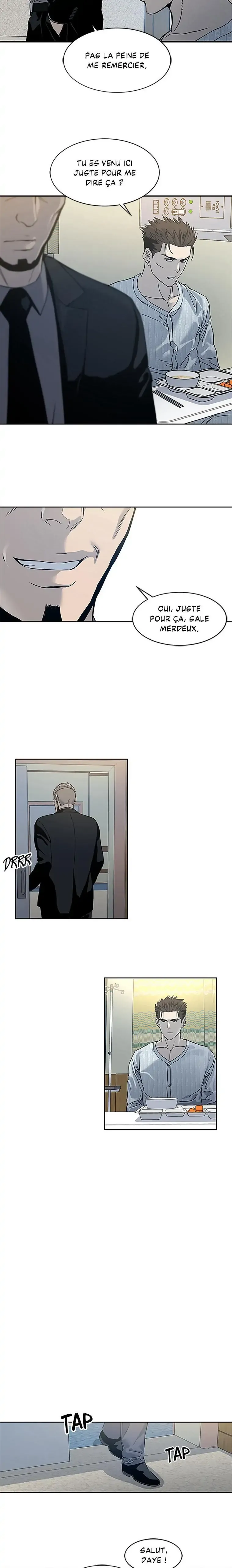 God of Blackfield Chapitre 60 - Page 19