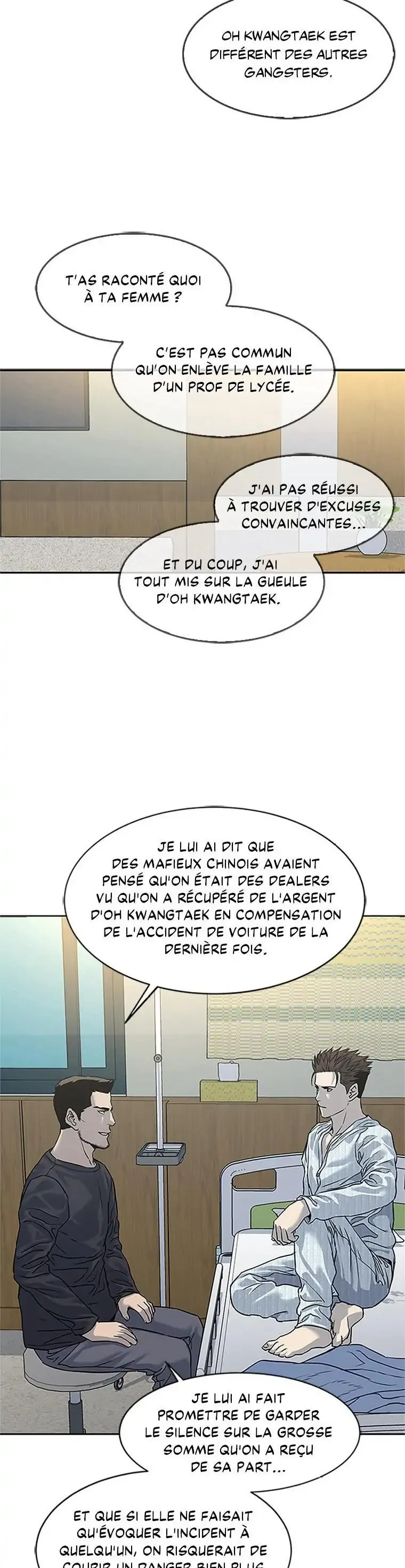 God of Blackfield Chapitre 60 - Page 21