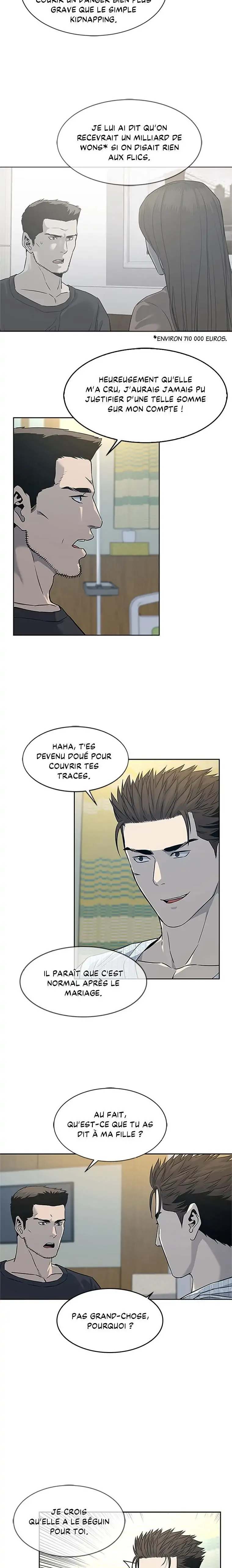 God of Blackfield Chapitre 60 - Page 22