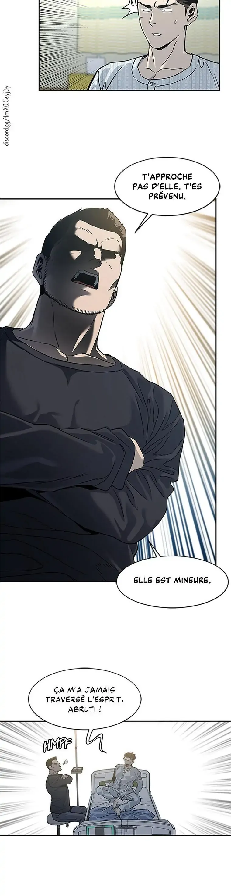 God of Blackfield Chapitre 60 - Page 23