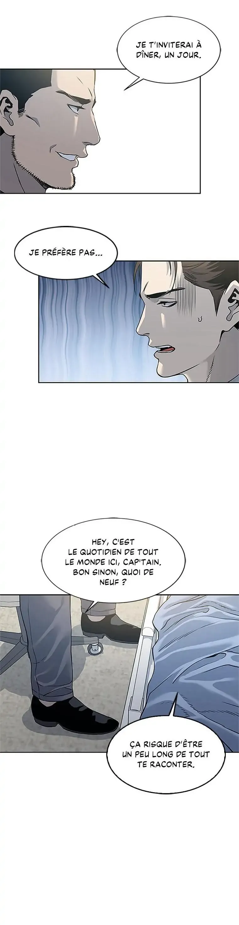 God of Blackfield Chapitre 60 - Page 24