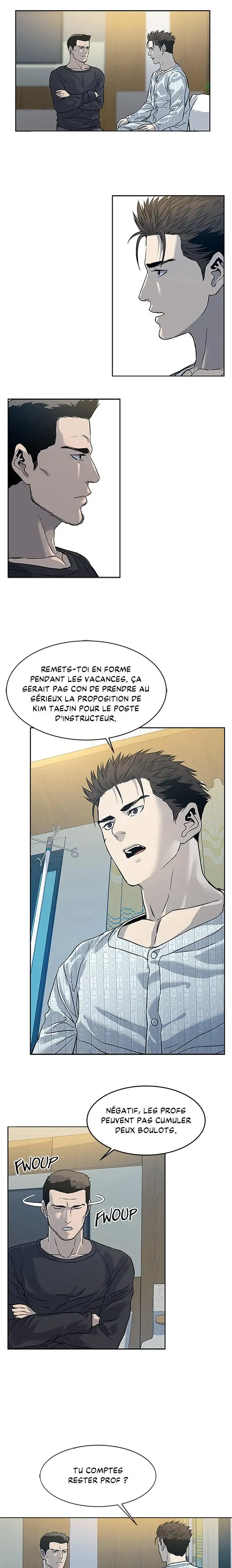 God of Blackfield Chapitre 60 - Page 25
