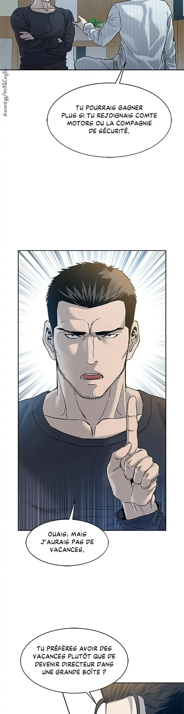 God of Blackfield Chapitre 60 - Page 26