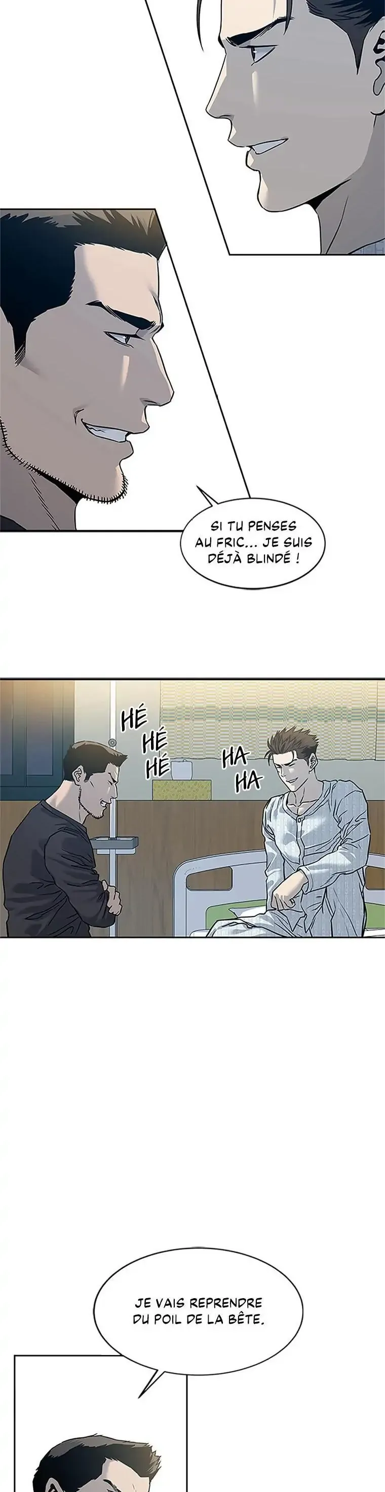 God of Blackfield Chapitre 60 - Page 27