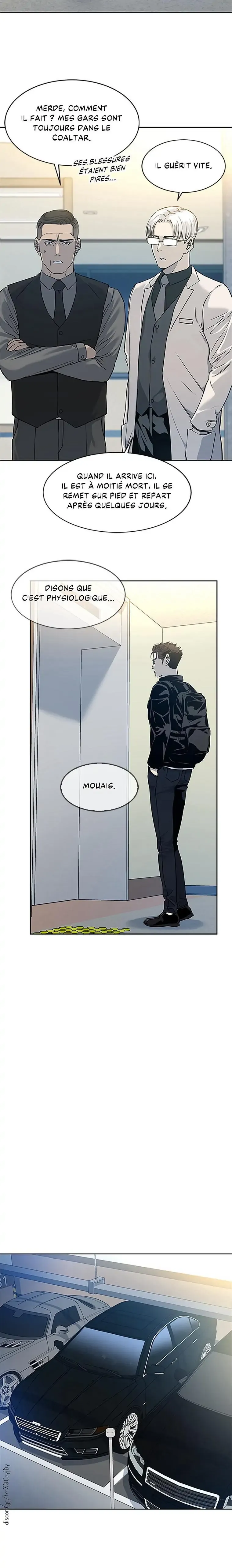God of Blackfield Chapitre 60 - Page 29
